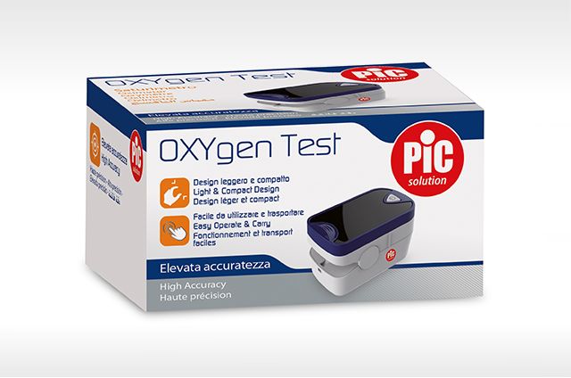 Pic Пульс оксиметр Шинэ /Pulse Oximeter Digy Oxigen Test/