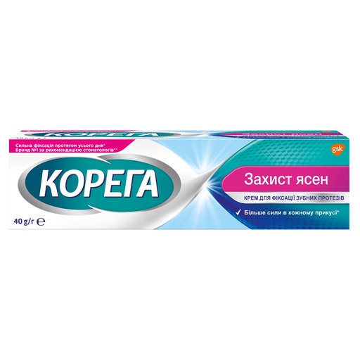 Корега gum 40мл МСД