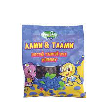 Аамий Таамий үзэмтэй үрэл 85гр нэрстэй Монос хүнс