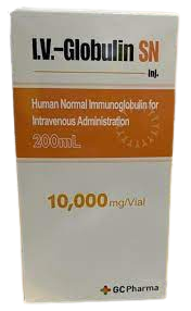 Ай.Ви Глобулин 10000мг 200мл Монгол Эм Импекс Концерн