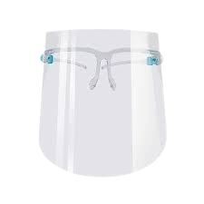 Нүүрний хаалт