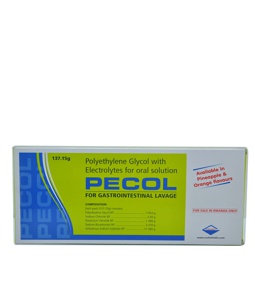 Пекол 137.15мг №1 уусмал бэлтгэх нунтаг Омбол