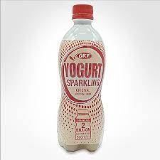 Ундаа OKF Yogurt sparkling 500мл Бишрэлт