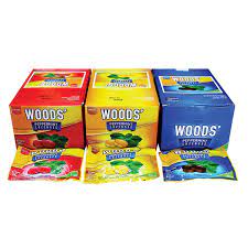 Вүүдс 2.5гр №6 оргинал Монфа Трэйд