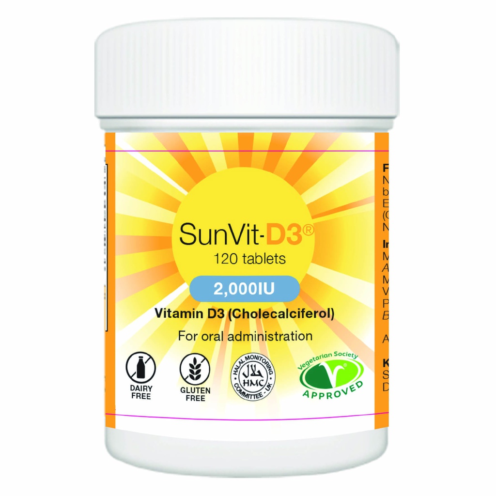 Санвит Д3 2000ОУН №120 шахмал Монгол фарм